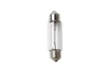 Лампочка пальчиковая АС 12V 5W(39мм)  Маяк