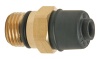 Фитинг прямой ф4-М10х1 (CAMOZZI S.p.A, Италия)