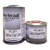 ЛАК  PERFECOAT PC-877 2+1 с отверд. PC8612 (1л+0.5л)