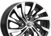 Диск колеса R15x6 4x100 ET50 CB60.1 iFree Original Vesta КС882(Ларгус,Веста)