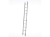 Лестница приставная 10ступ., высота 263см. 3,4кг PRO STARTUL