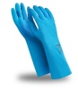 Перчатки химические "Нитрон" 320 мм, 0,22мм