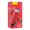 Bluetooth колонка HOCO BS40 Desire Song BT 5.0, 2x7W, AUX/FM/microSD/USB, IPX5 (красный)