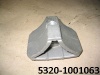 Башмак задней опоры для Камаз (П)