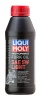 Масло вилочное LiquiMoly  Motorbike Fork Oil Light 5W (0,5л) Синт-ое масло д/вилок и амортиз.