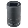 Головка торцевая 3/4"DR 6-гранная 28мм ударная FORCE
