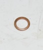 Шайба медная d=10х14х1.5 (узкая) форсунка ЯМЗ  ЯЗТО   