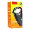 Bluetooth колонка HOCO HC2 Xpress BT 5.0, 2x5W, AUX/TWS/FM/microSD/USB, IPX4 (черный)