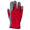Перчатки утепленные комбирированны трикотажные из искусственной кожи Jeta Safety JLE625 Winter Motor