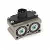 Клапан делителя КПП КамАЗ 5490/MB Axor/Actros/Atego (TOPCOVER) (A9452600057) 