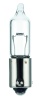 Лампочка 24V 21W HELLA HEAVY DUTY смещь.цок (H21W)