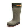 Сапоги ЭВА КАБЛАН ПУ+ТПУ (-60) олива