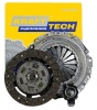 Комплект сцепления ВАЗ 2108-09 "KRAFTTECH"