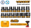 Набор головок 1/2" 6гр. 14пр. ударных INGCO INDUSTRIAL