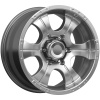 Диск колеса R16x8 5x139.7 ET-15 CB110.1(УАЗ Патриот, Хантер,) КиК Байконур Джип-Рейд