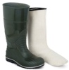 Сапоги ПВХ "SARDONIX" "Шахтер" утепленные, 38 см. оливковый