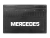 Брызговик 600х400 MERCEDES (РЕЗИНА) (1110)