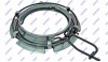 Пята опорная диска сцепления нажимного (на КПП ZF и 154) (3496006000) (KACMAZLAR)