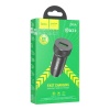 АЗУ HOCO Z49A Level 1xUSB, 3А, 18W, QC3.0