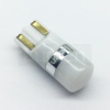 Лампочка светодиодная T10 12V  Lumen 6000K белая