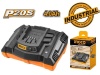Зарядное устройство P20S 20B 4Ач INGCO