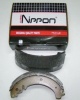 Колодки тормозные задние ВАЗ-2101-07-2121-2123 "Allied Nippon"
