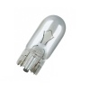 Лампочка 12V W5W б/ц  Маяк