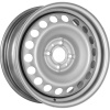 Диск колеса R15x6 4x98 ET35 CB58.6 Trebl X40021P Silver(Lada Granta)