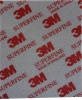 Губка абразивная 3M 02602 SuperFine (114X139) P500-P600