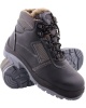 Ботинки рабочие зима "АртакОбувь-Делф" с ПКП, ПУ/ТПУ