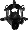 Полнолицевая маска Бриз-4301 (ППМ-88) черная