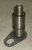 Палец (60х66х195) сочленения полурамы (нижний) SDLG М42