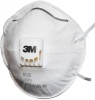 Респиратор с клапаном 3M™ 8122 / 12 ПДК чашеобразный