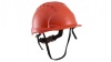 Каска защитная оранжевая РИМ ЭТАЛОН с храповиком