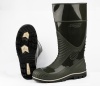 Сапоги ПВХ "SARDONIX" "Шахтер" 38 см, оливковый