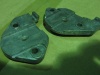 Корпус замка правый МАЗ-5440/6430 ОАО МАЗ