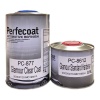 ЛАК  2+1 GLAMOUR PC-877 c отвердителем PC-8612 PERFECOAT (1,0л+0,5л)