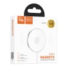 Беспроводное ЗУ HOCO CW41 для смартфона 15W, 3в1, 1м