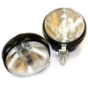 Фара 12V двухконт. (комб.тракт.)(пластм.корпус) ОСВАР