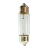 Лампочка пальчиковая  Диалуч АС 24V С5W (SV8.5) 35мм