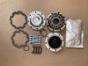 ШРУС вала карданного ГАЗель,Соболь "Pravt"(п/привод 4x4,8отв.)