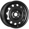 Диск колеса R15x6 4x100 ET46 CB54.1 Black(Солярис,Киа Рио)