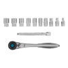 Набор инструмента GROSS 12пр. 1/4"
