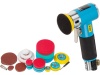 Пневмошлифмашинка орбитальная DGM DTP-0750 25мм (1"), 50мм (2"), 75мм (3") Эксецнтр.:1,5мм