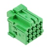 Штекер к блоку БСК4  1-0967622-1 (12 пин)