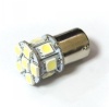 Лампочка светодиодная T15 Lumen Quantum S25-5050-13 24V P21W  5шт.уп.