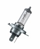 Лампа галог H-4 12V 60/55W LEADER P43t 