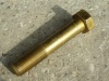 Болт М24х2-6gх145 (зад подвеки) КАМАЗ (SAMPA)