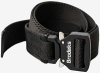 Ремень Brodeks KM102+ стрейч, черный 140 см
