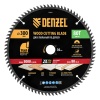 Диск пильный DENZEL 300х30мм 80Т по дереву